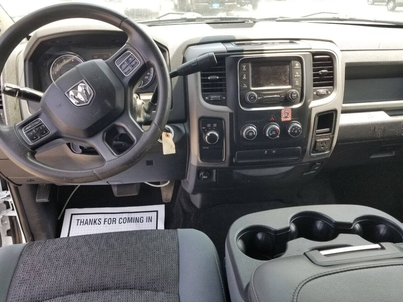 Used 2017 RAM 1500 4x4 Crew Cab image 6
