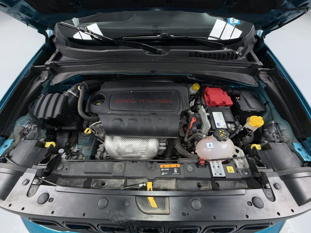 Used 2020 Jeep Renegade Altitude image 18