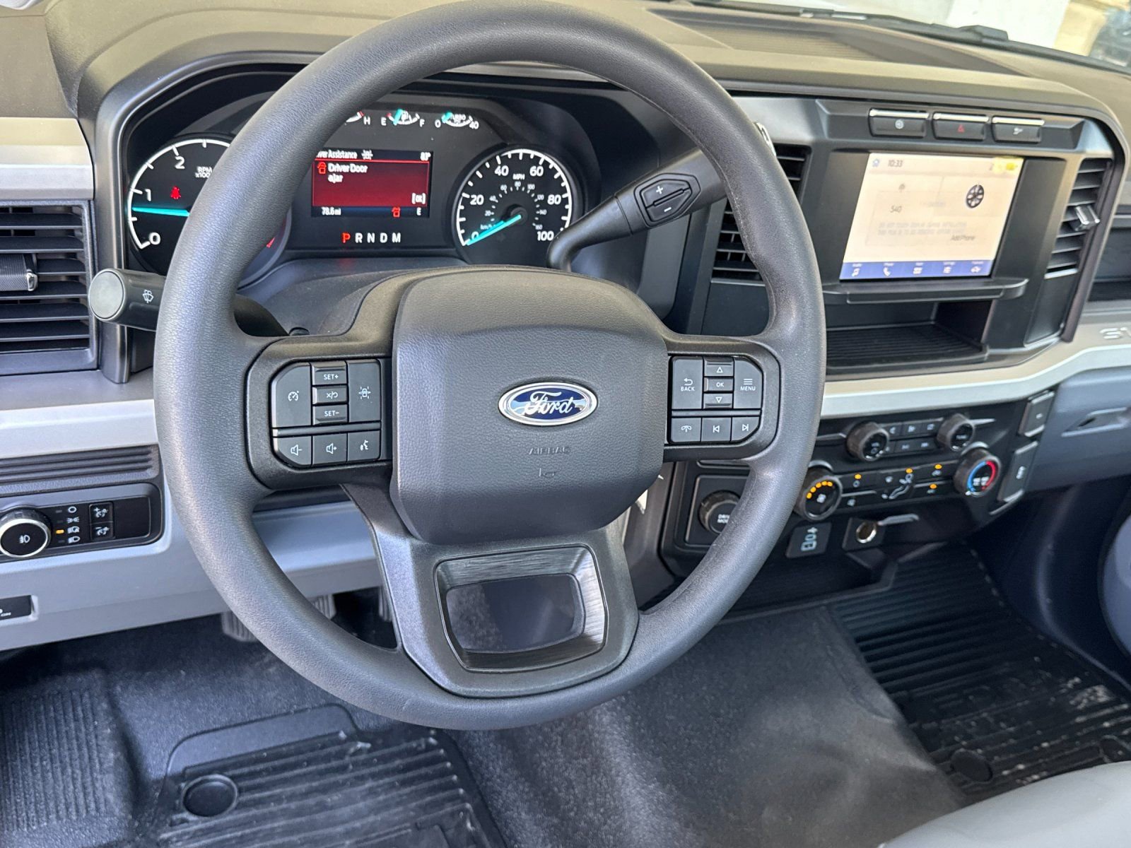 New 2024 Ford F550 2WD Regular Cab Super Duty image 13