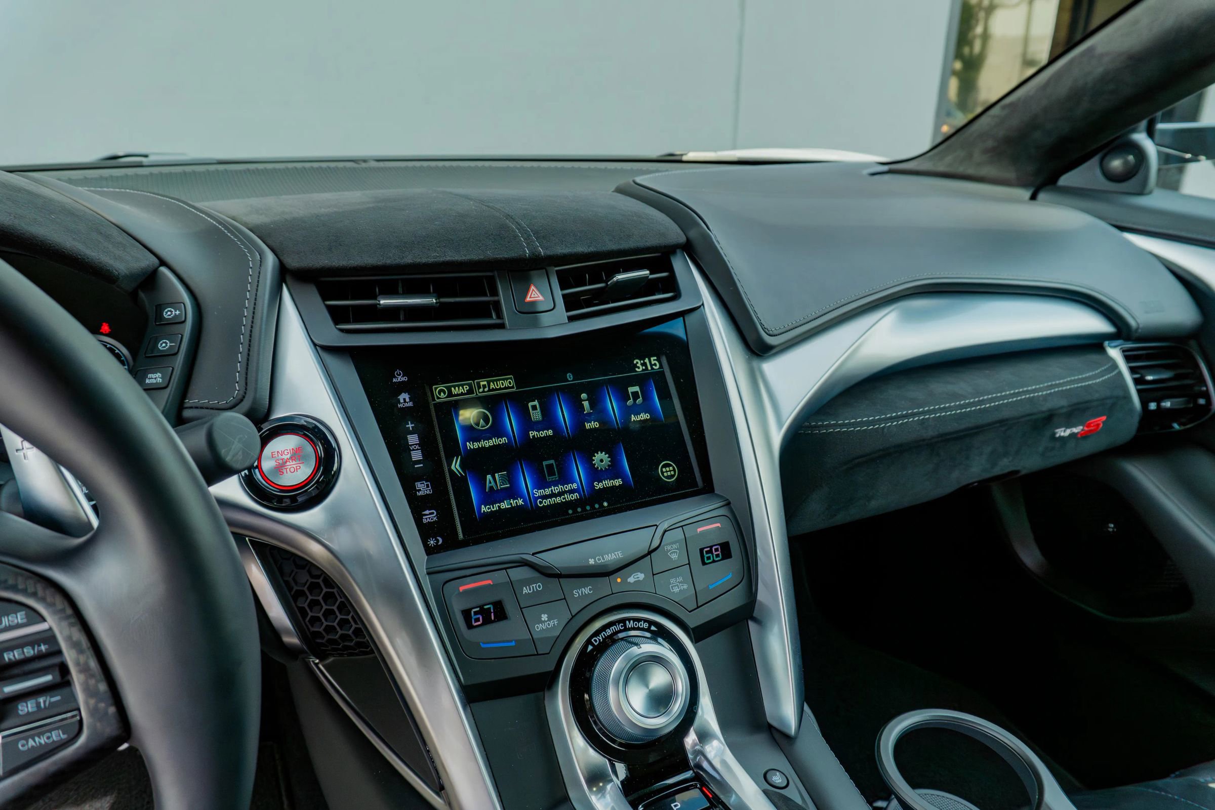 Used 2022 Acura NSX Type S image 56