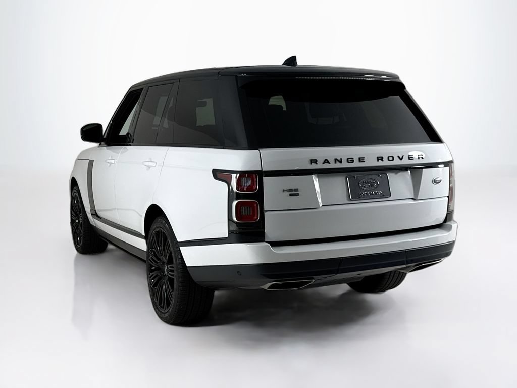 Used 2021 Land Rover Range Rover Westminster Edition AWD/4WD image 3
