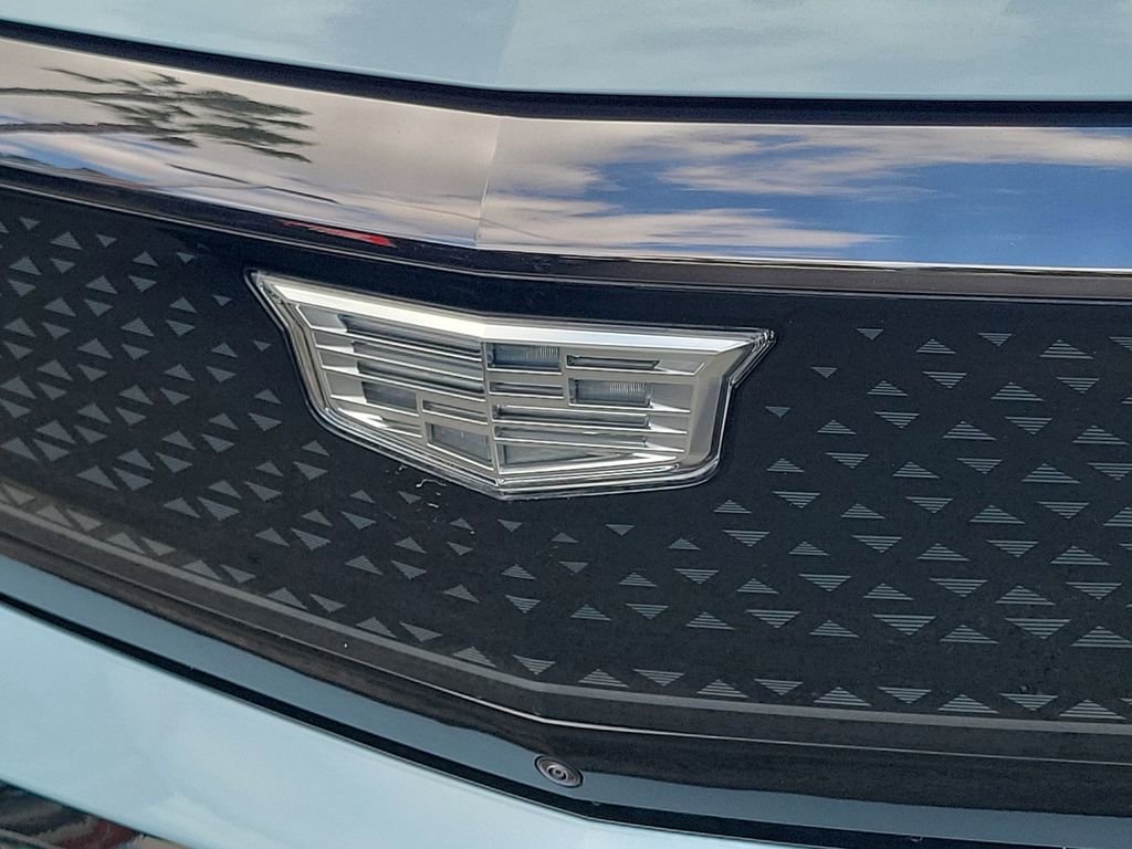 Certified 2026 Cadillac Optiq V AWD/4WD image 30