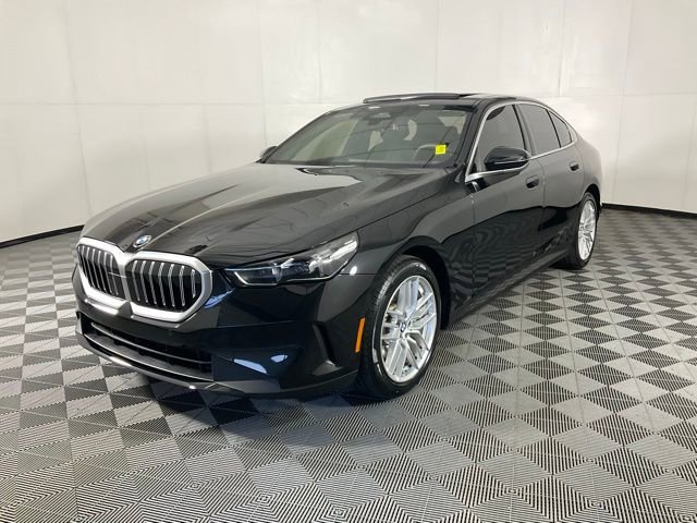 Certified 2024 BMW 530i xDrive w/ Convenience Package