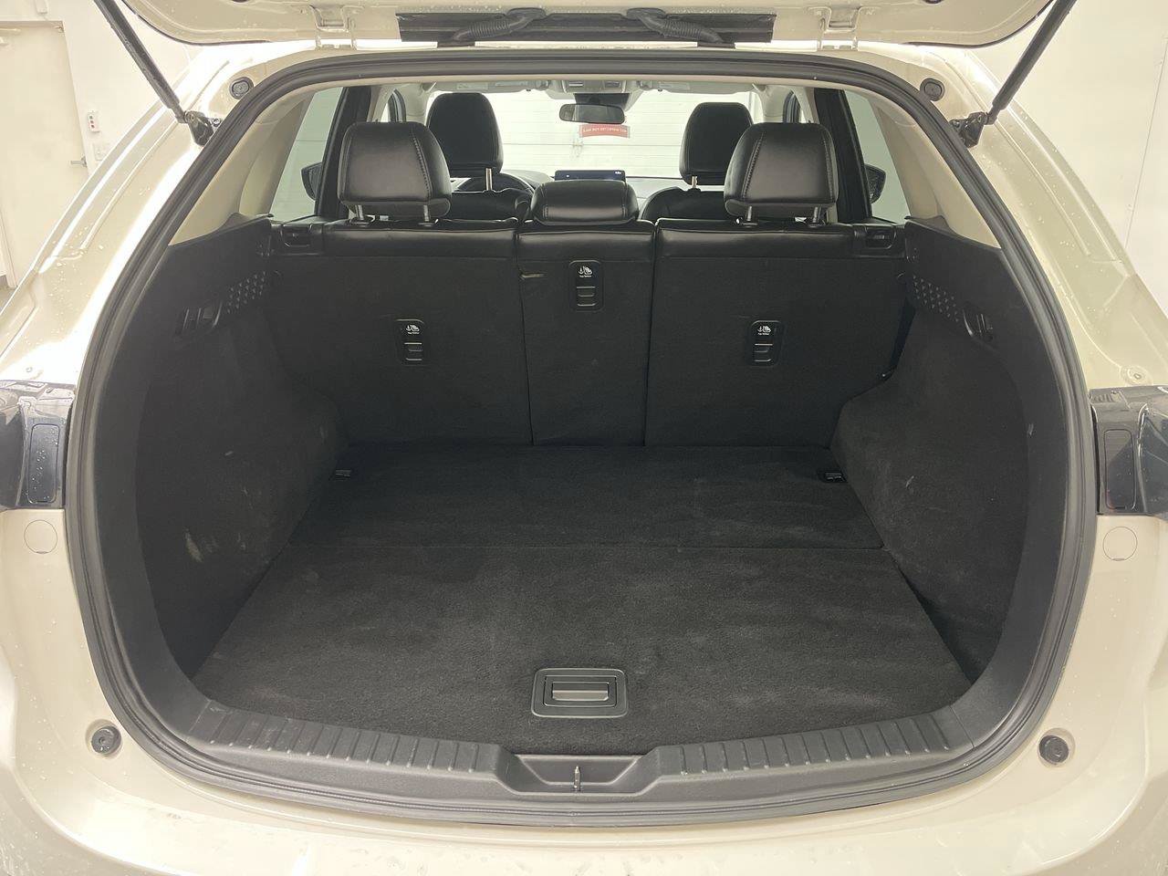 Used 2023 MAZDA CX-5 AWD 2.5 S w/ Select Package image 26