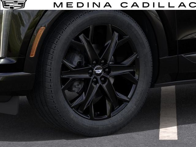 New 2027 Cadillac Optiq Sport w/ LPO, ONYX Package AWD/4WD image 9