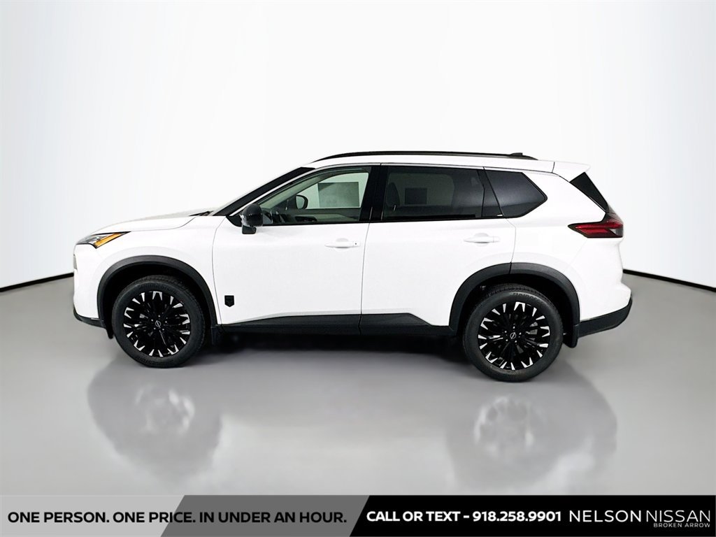 New 2026 Nissan Rogue Dark Armor FWD image 8