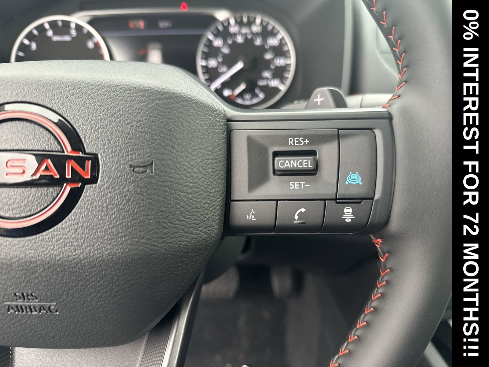 New 2026 Nissan Rogue SV image 13