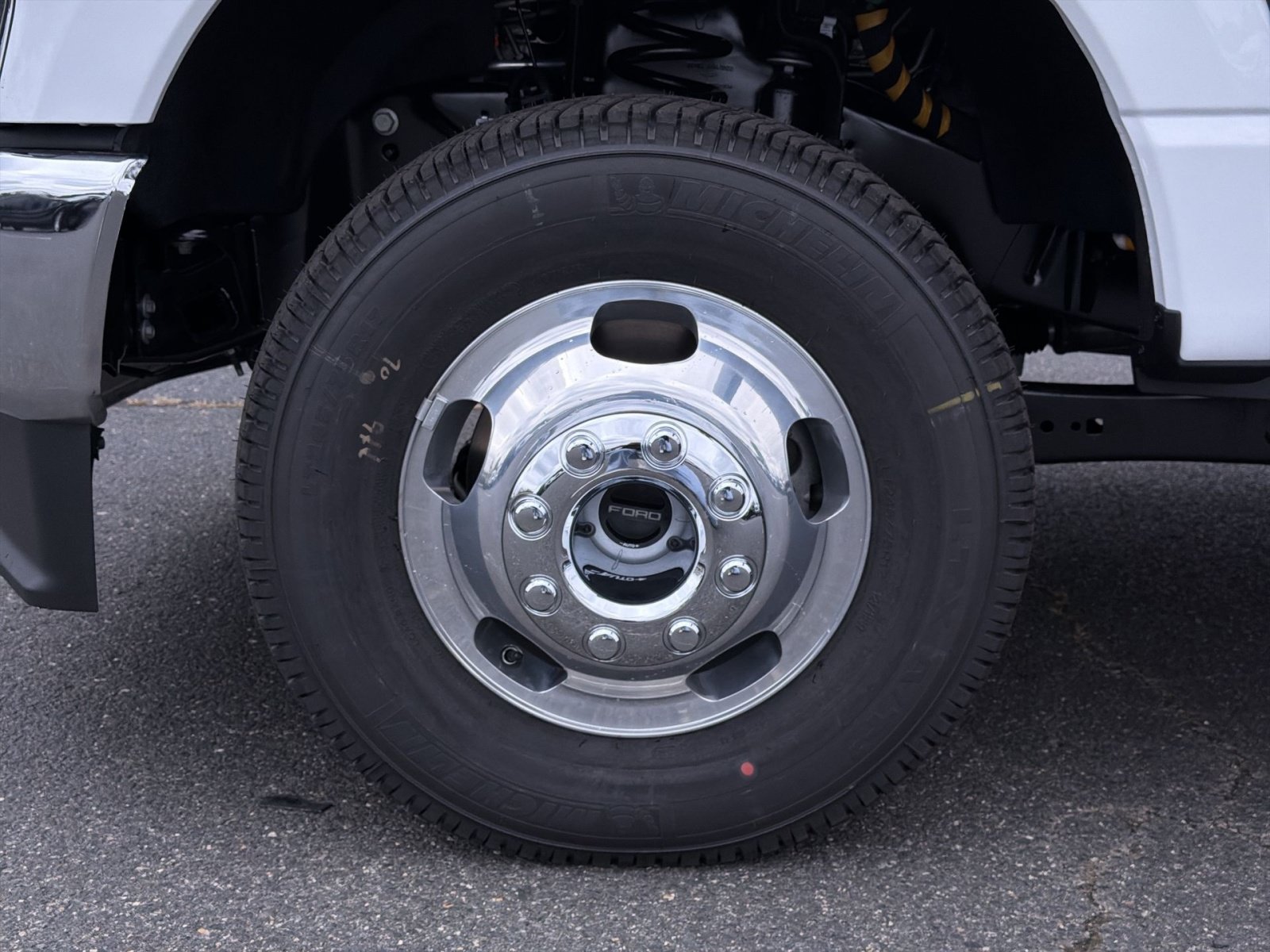 New 2027 Ford F350 XL AWD/4WD image 16