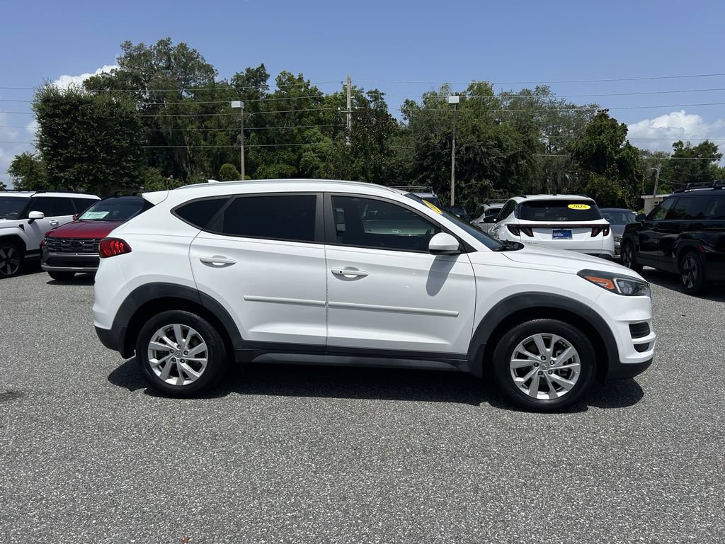 Used 2020 Hyundai Tucson Value FWD image 3