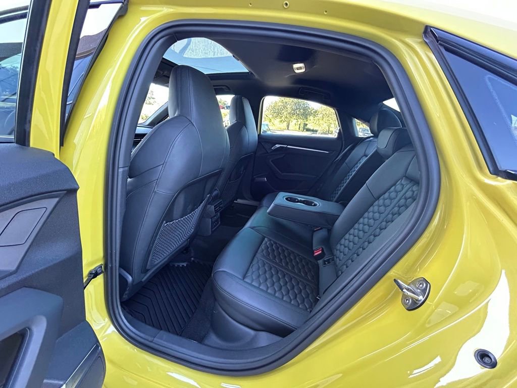 Used 2024 Audi RS 3 image 70