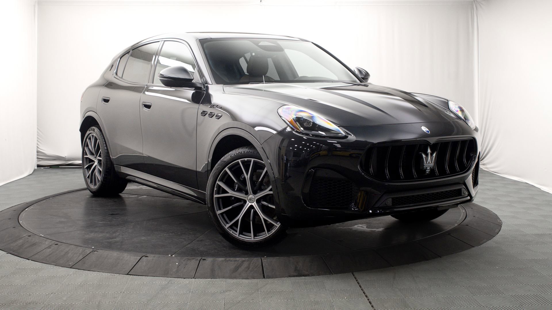 New 2026 Maserati Grecale Modena image 1