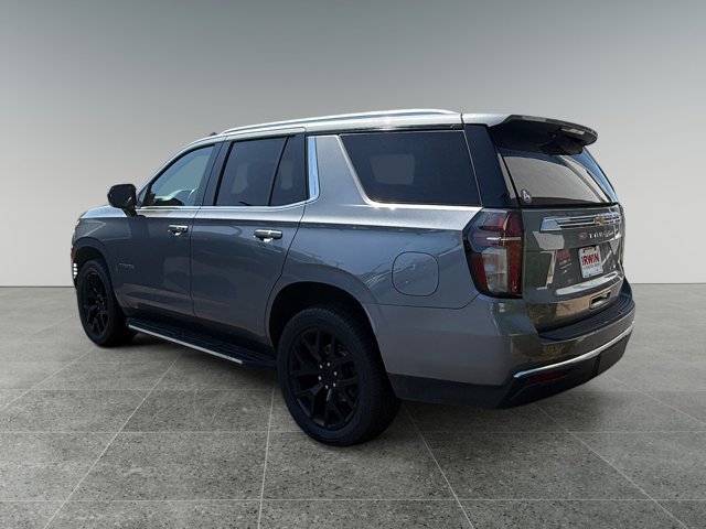 Used 2021 Chevrolet Tahoe LS AWD/4WD image 3