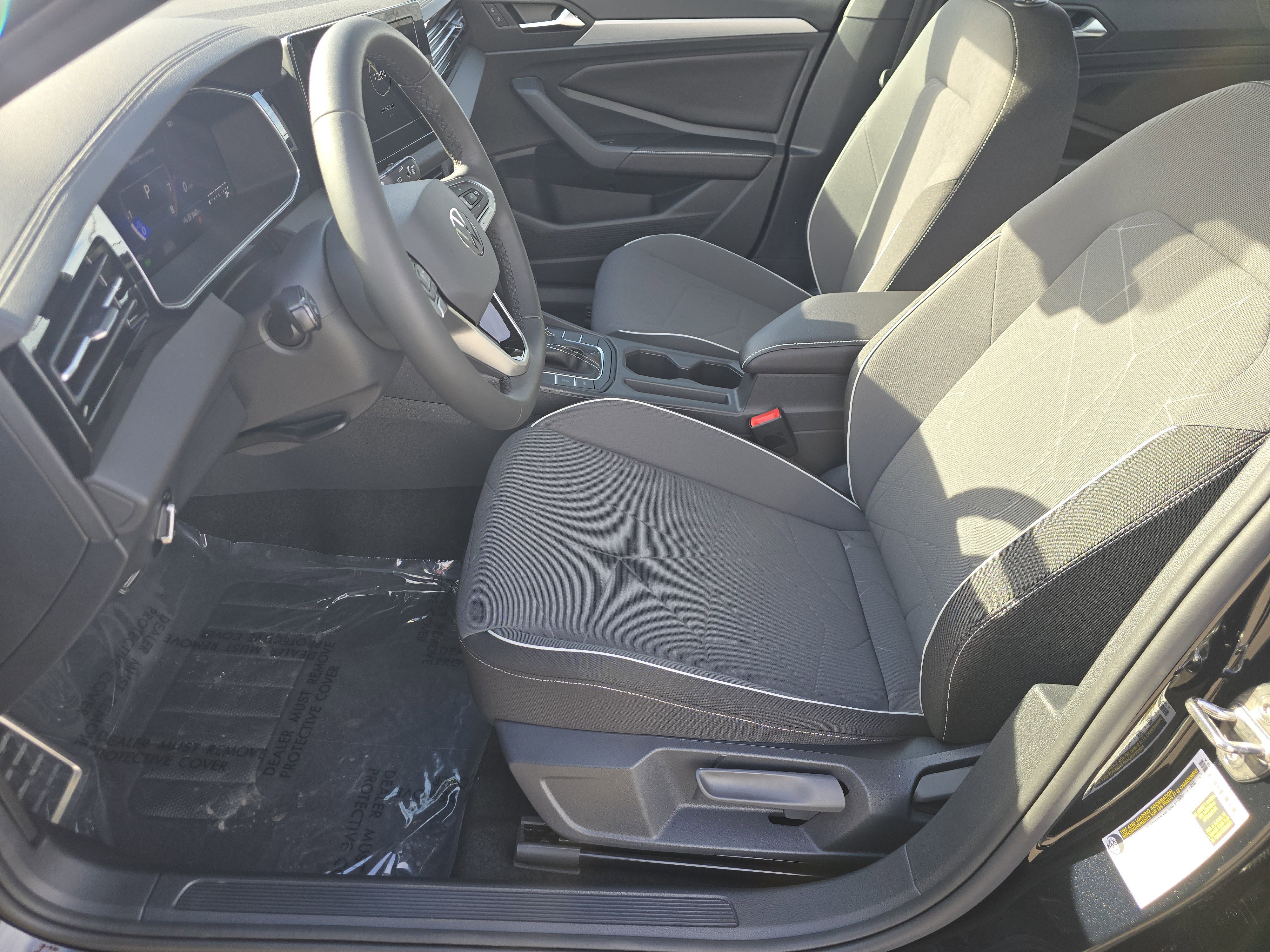 New 2026 Volkswagen Jetta Sport image 17