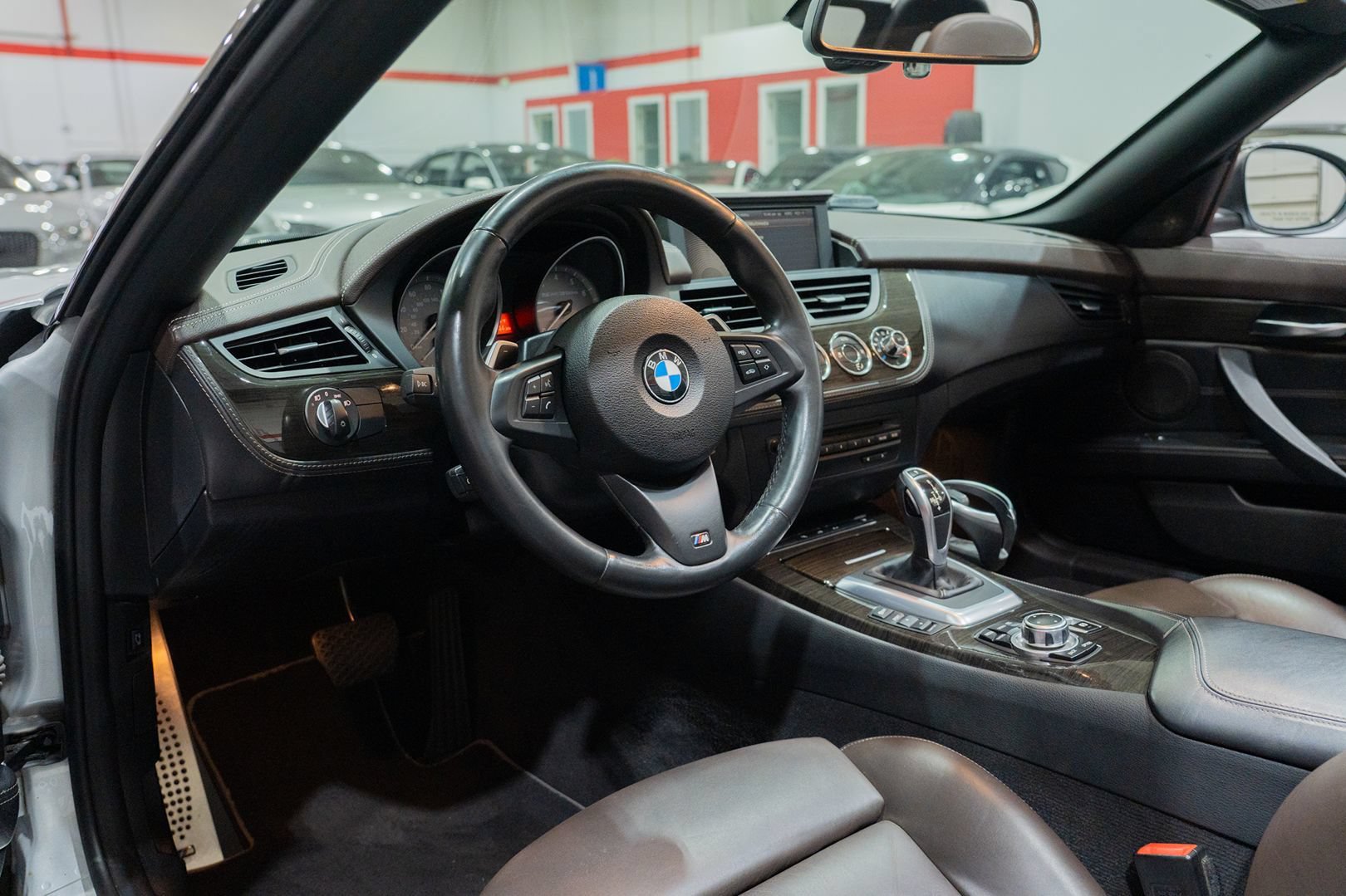 Used 2013 BMW Z4 sDrive35is RWD image 16