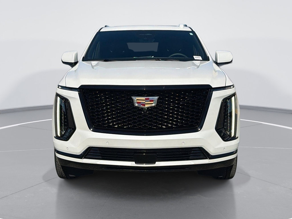 Certified 2025 Cadillac Escalade ESV Sport AWD/4WD image 2