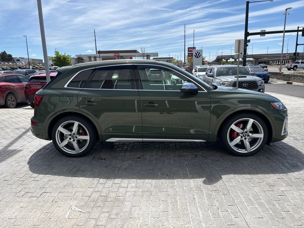 Used 2023 Audi SQ5 Premium Plus w/ Premium Plus Package AWD/4WD image 6