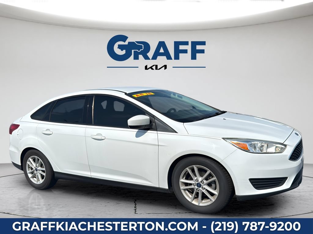 Used 2018 Ford Focus SE FWD image 15