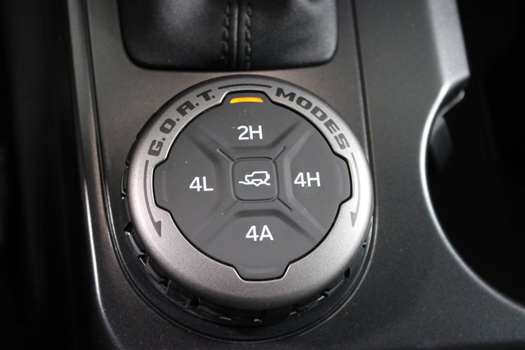New 2026 Ford Bronco Outer Banks AWD/4WD image 41