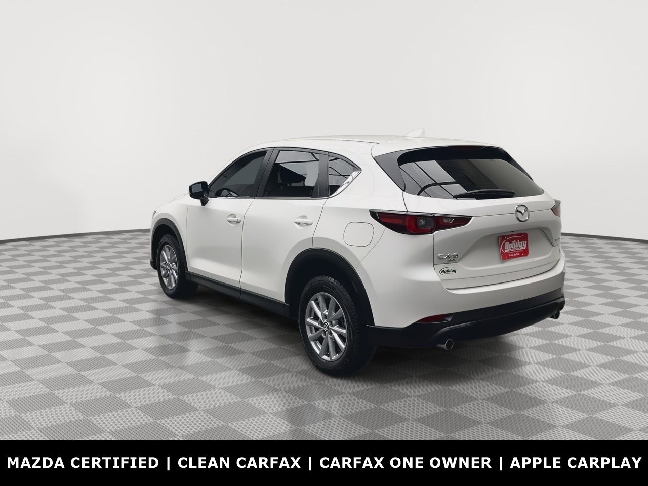 Certified 2023 MAZDA CX-5 AWD 2.5 S image 32