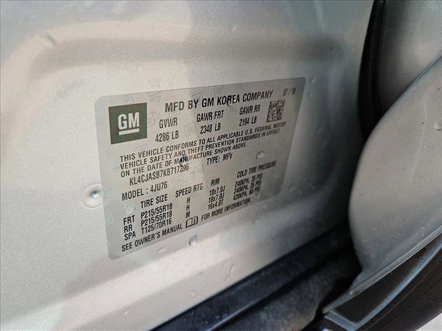 Used 2019 Buick Encore Preferred w/ Safety Package image 21