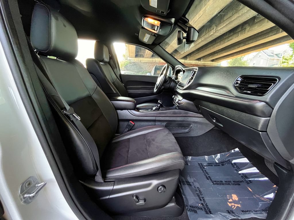Used 2022 Dodge Durango R/T w/ Blacktop Package AWD/4WD image 17