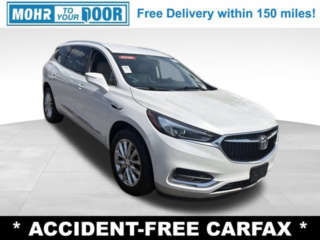 Used 2018 Buick Enclave Essence FWD image 8
