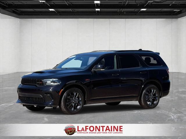 Certified 2026 Dodge Durango GT
