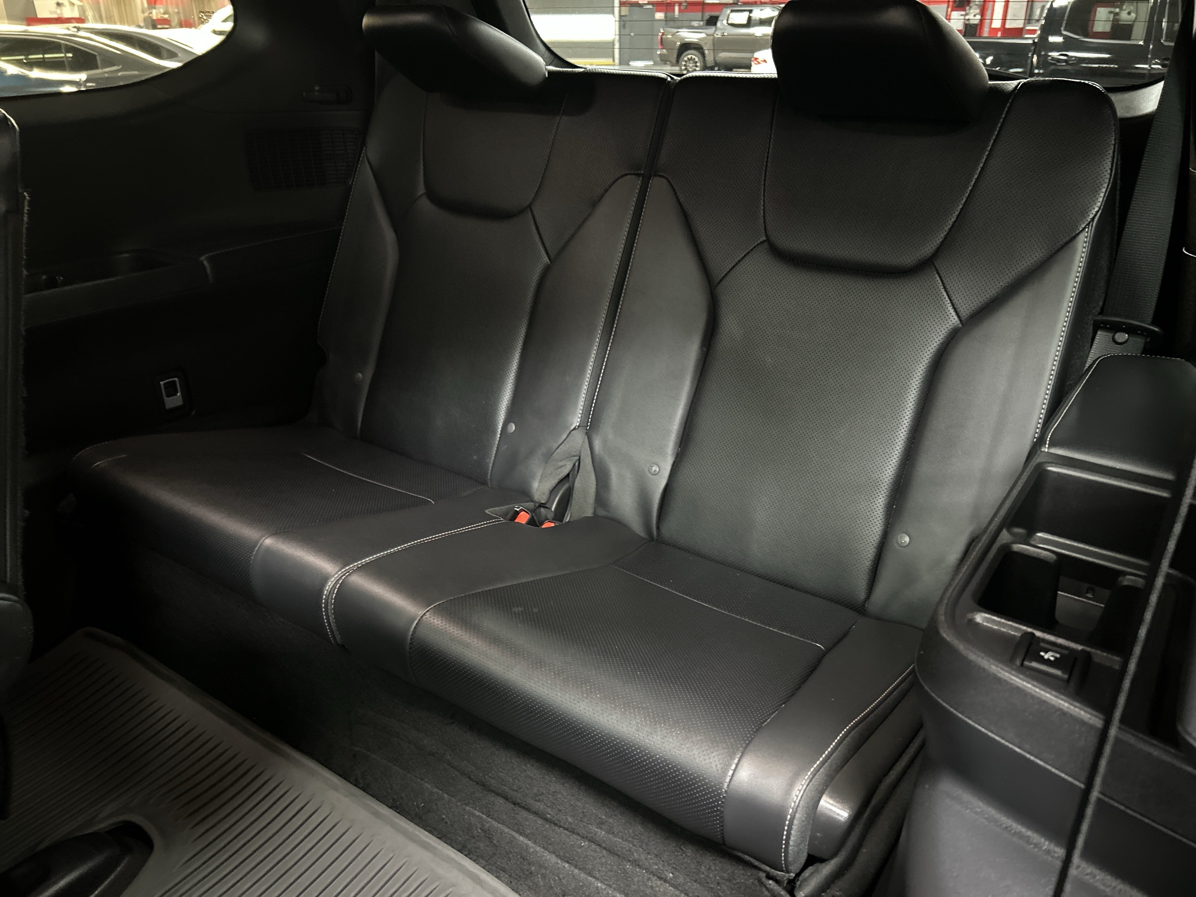 Used 2024 Lexus TX 350 FWD w/ Captains Chair Package image 31