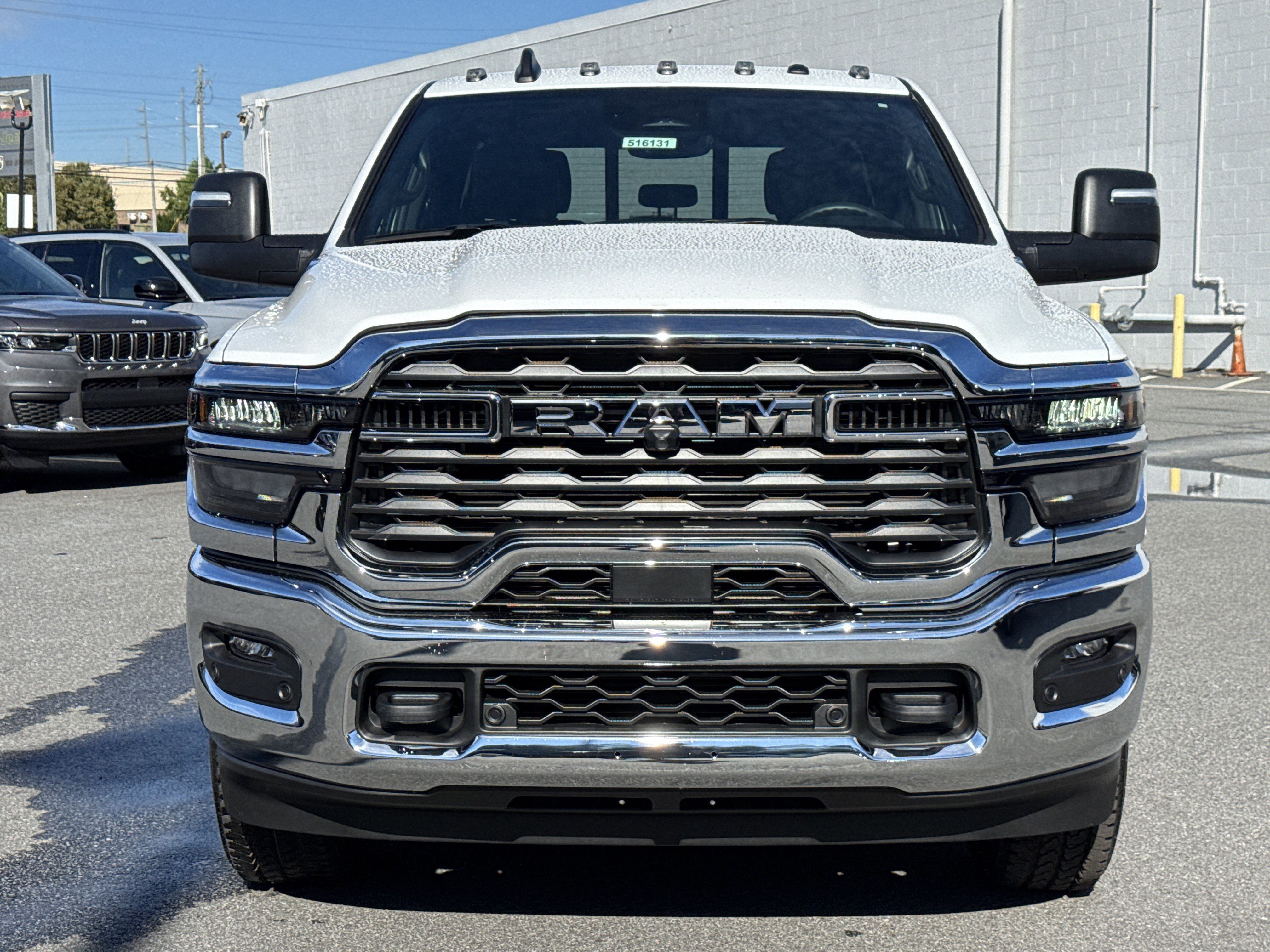 New 2026 RAM 2500 Tradesman image 2