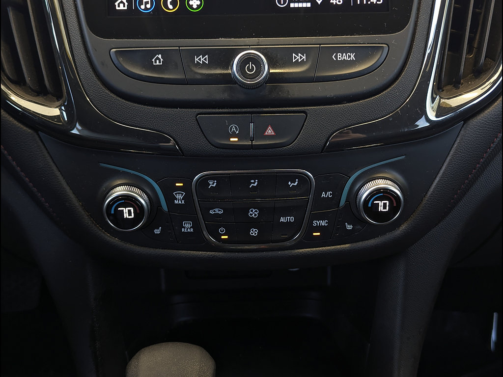 Used 2023 Chevrolet Equinox RS AWD/4WD image 26