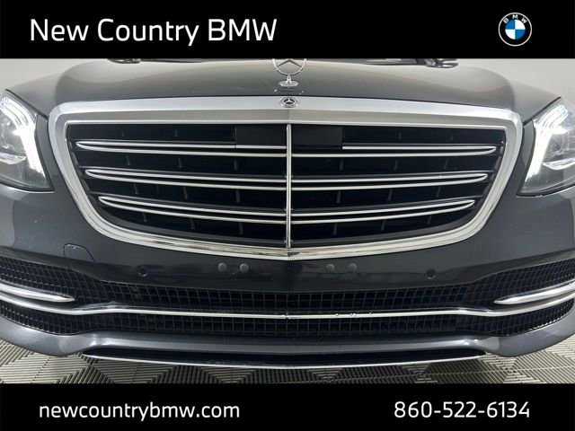 Used 2018 Mercedes-Benz S 560 4MATIC Sedan image 27