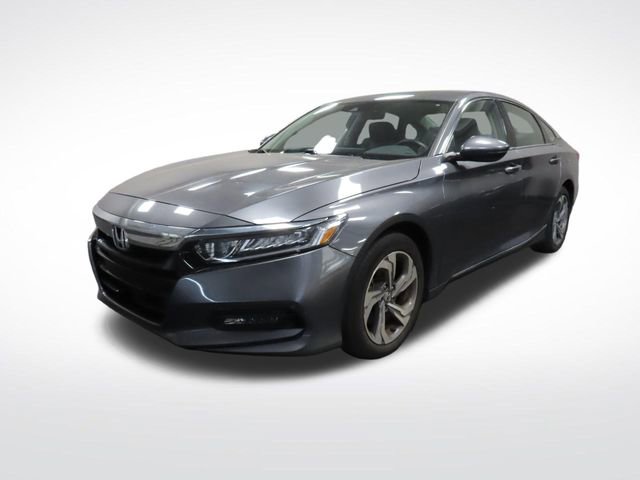 Used 2018 Honda Accord EX-L