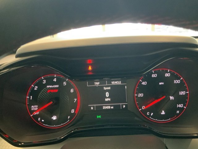 Used 2024 Chevrolet Trax RS image 24