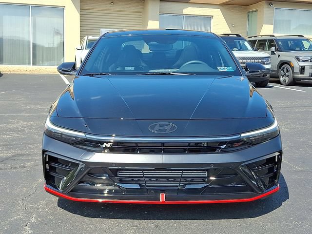Certified 2026 Hyundai Elantra N FWD image 2