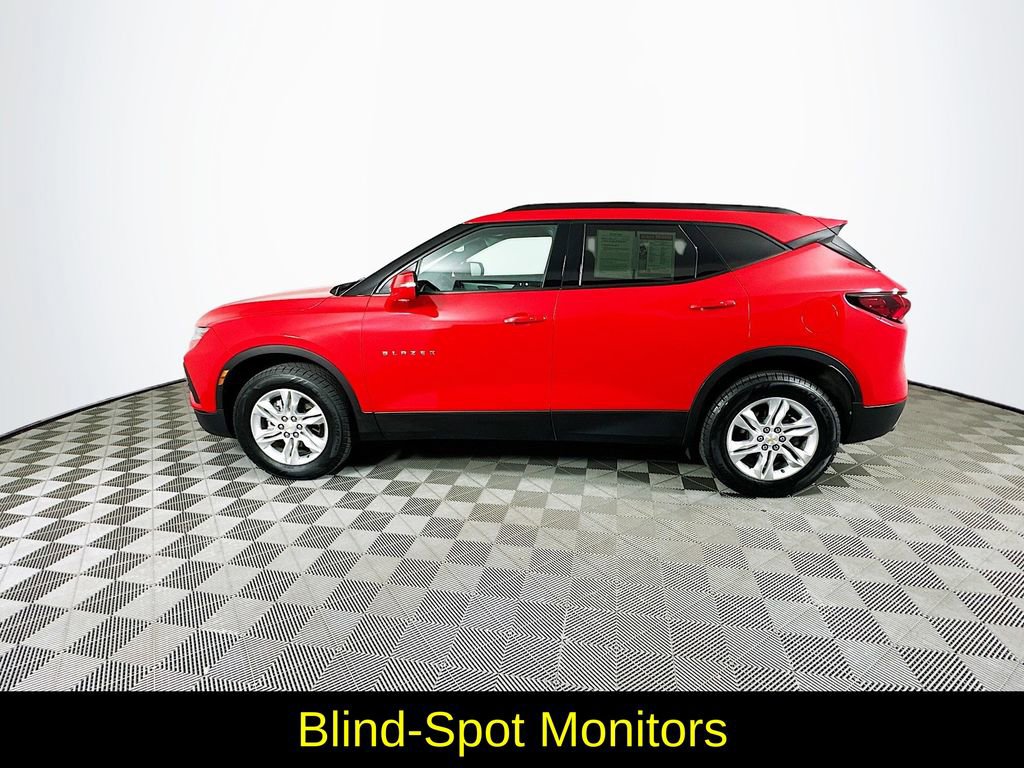 Used 2022 Chevrolet Blazer LT image 6