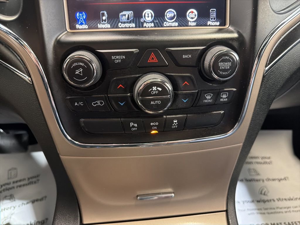 Used 2015 Jeep Grand Cherokee Limited image 31