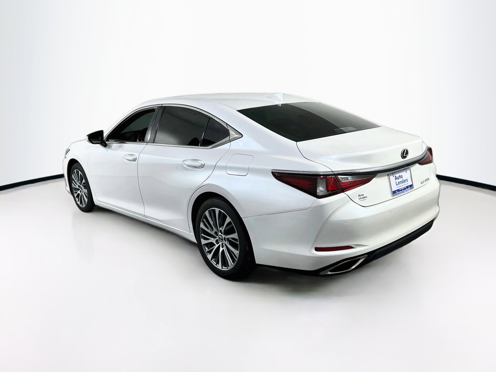 Used 2020 Lexus ES 350 w/ Premium Package FWD image 7