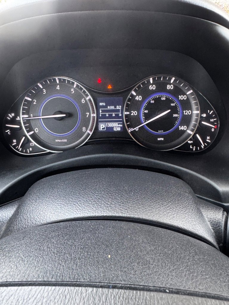 Used 2016 INFINITI QX80 Base w/ Driver's Assistance Package image 13