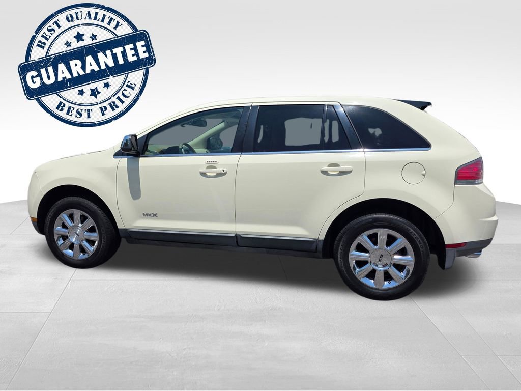 Used 2007 Lincoln MKX AWD image 4