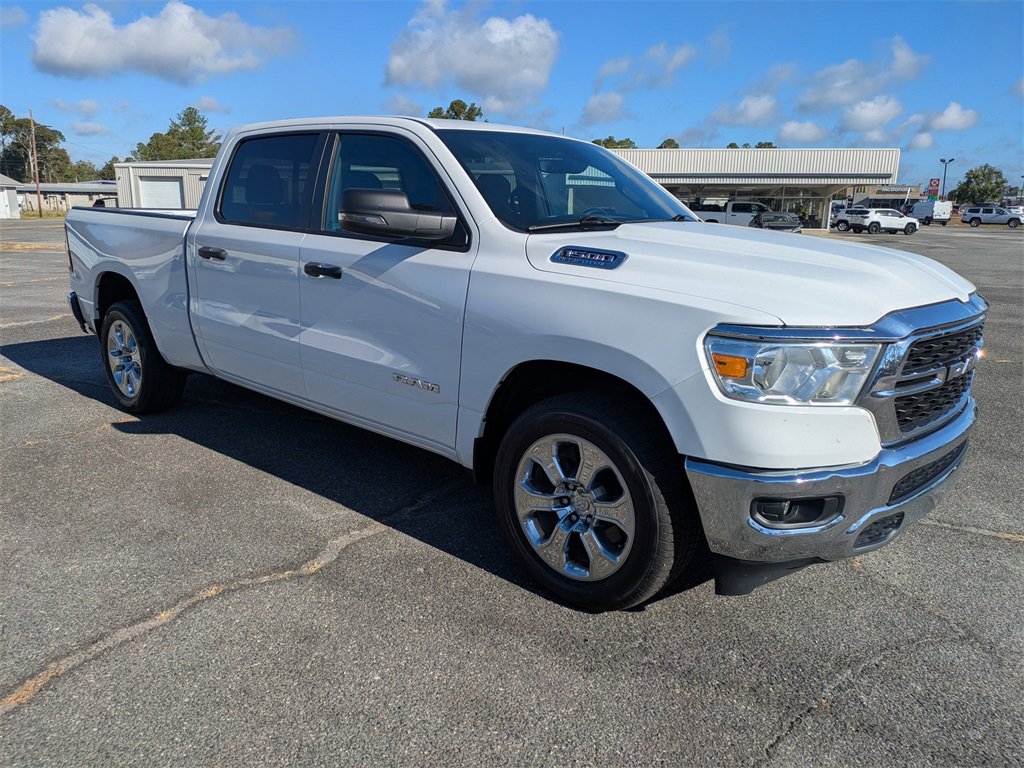 Used 2023 RAM 1500 Big Horn image 2