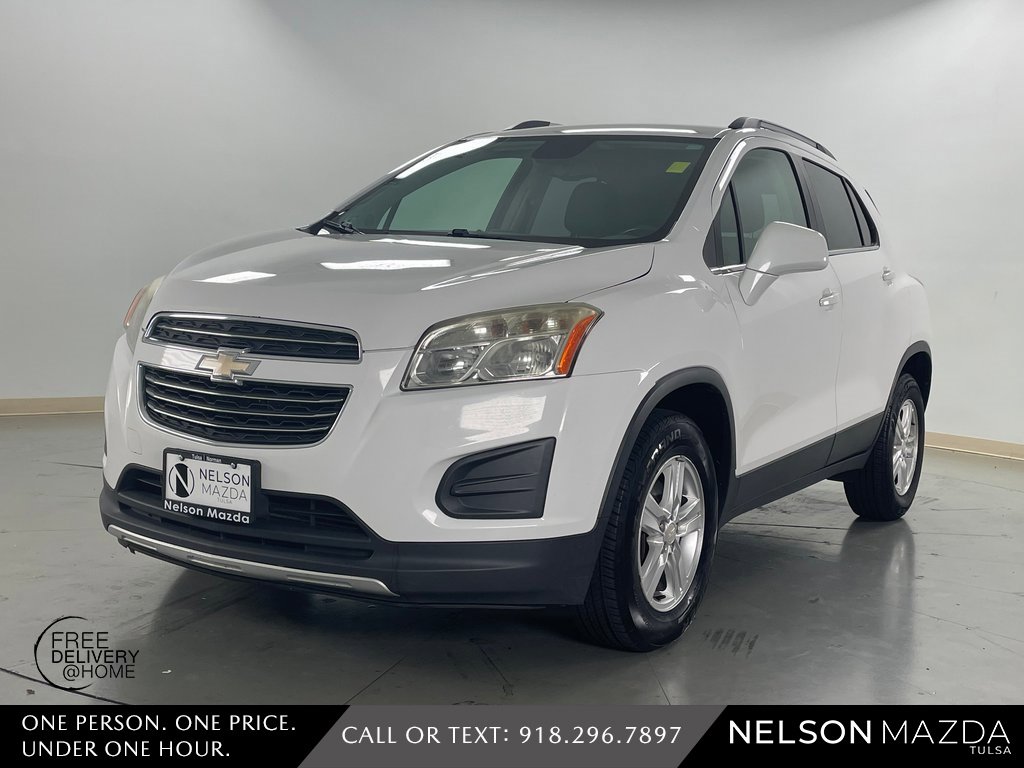 Used 2015 Chevrolet Trax LT w/ LT Plus Package