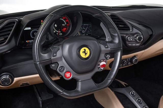 Certified 2018 Ferrari 488 Spider RWD image 29