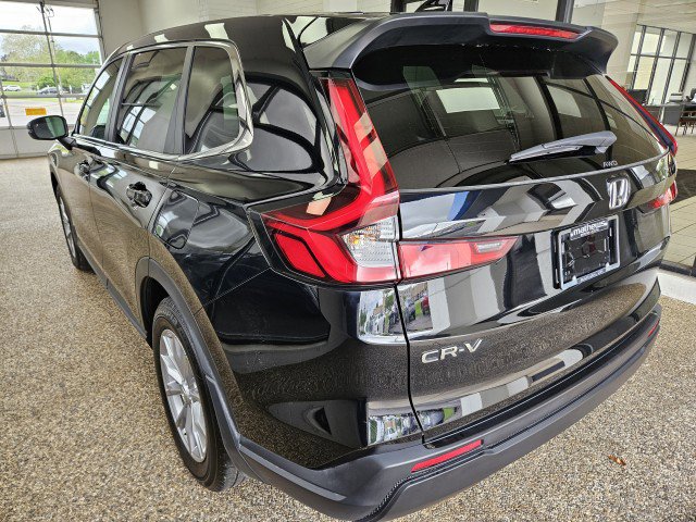 Used 2025 Honda CR-V EX image 4