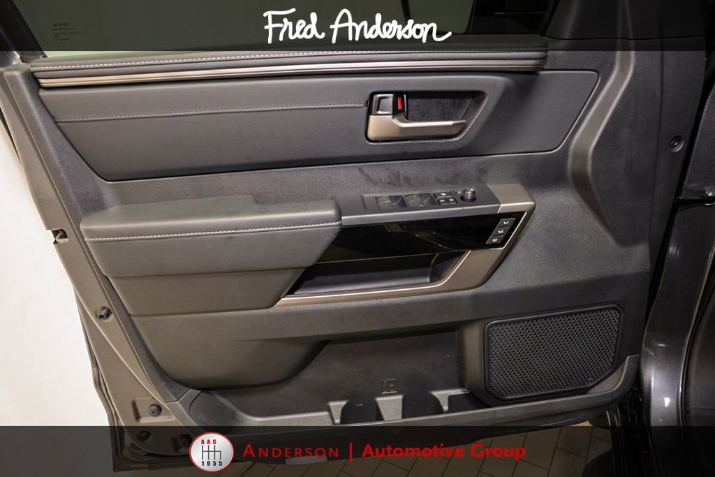 Used 2026 Toyota Sequoia Limited w/ TRD Off-Road Package AWD/4WD image 17