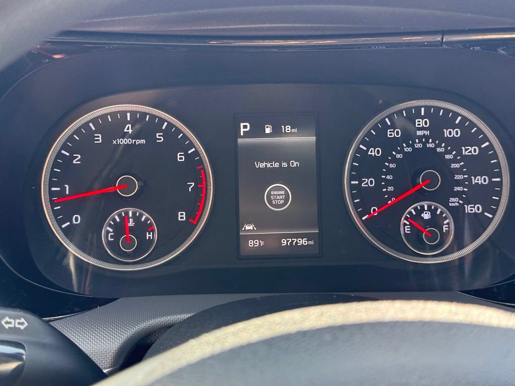 Used 2021 Kia K5 LXS FWD image 13