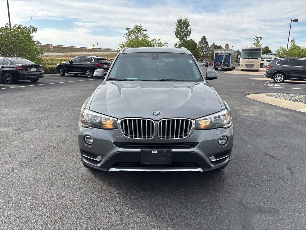 Used 2016 BMW X3 xDrive28i AWD/4WD image 8