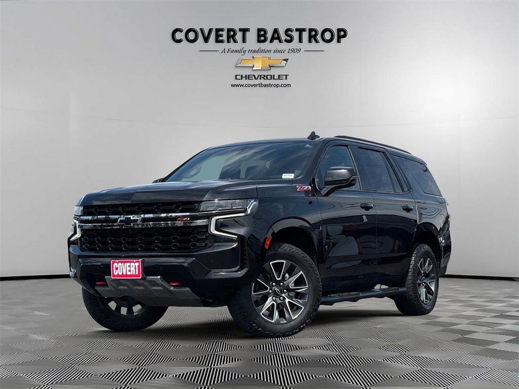 Used 2021 Chevrolet Tahoe Z71 w/ Luxury Package
