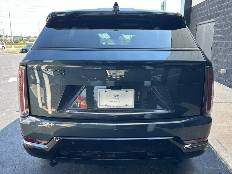 New 2026 Cadillac Escalade IQ Sport 2 w/ LPO, ONYX Package image 3