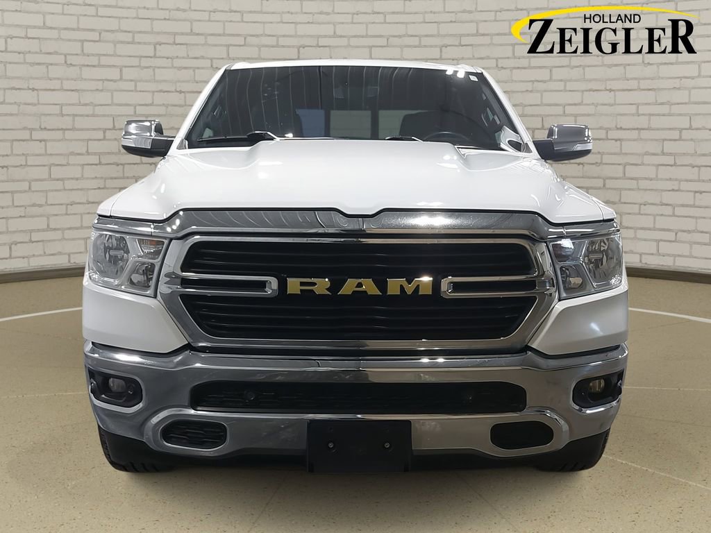 Used 2021 RAM 1500 Big Horn video 2