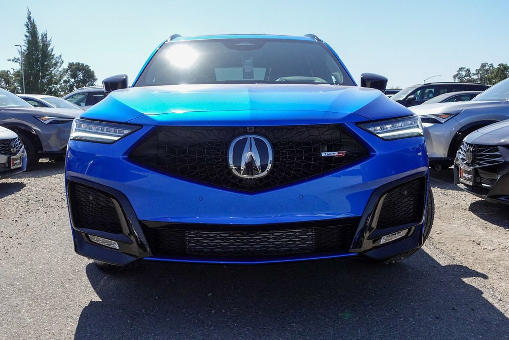 New 2026 Acura MDX Type S image 3